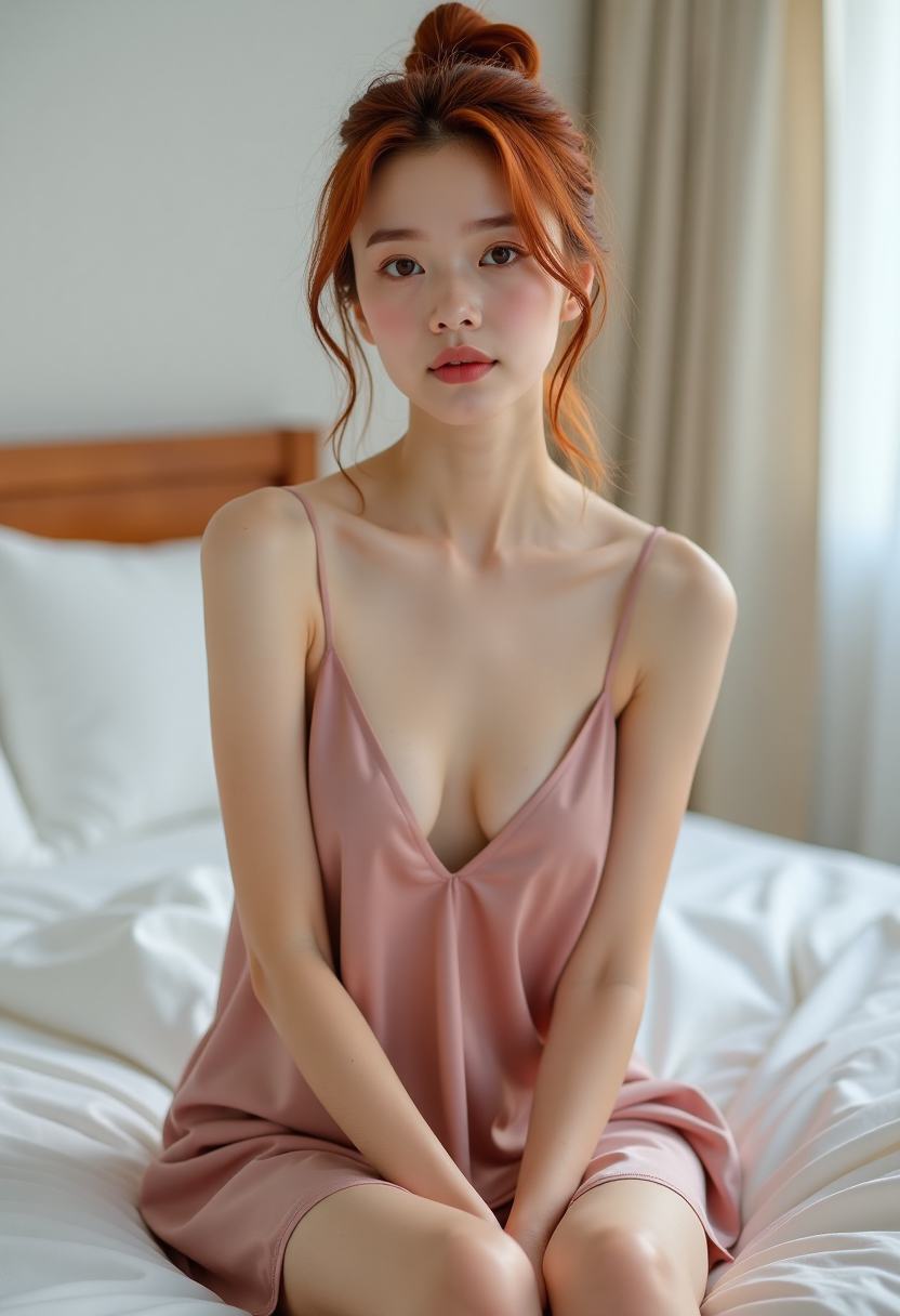 油皮持妆裸妆实录